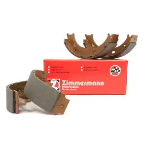 ZIMMERMANN Bremsbacken Satz Mercedes Sprinter 2-t 3-t 01.1995-05.2006