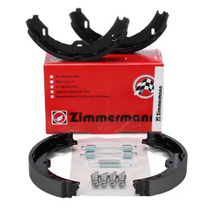 ZIMMERMANN Bremsbacken Satz Mercedes CLS C219 E-Klasse W211 S211 SL R230