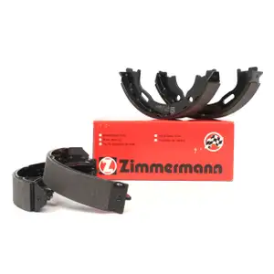 ZIMMERMANN Bremsbacken Satz Mercedes M-Klasse W163 ML230-55AMG ML270/400CDI