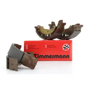 ZIMMERMANN Bremsbacken Citroen f&uuml;r Mazda Xedos 9 Peugeot Renault Clio Twingo