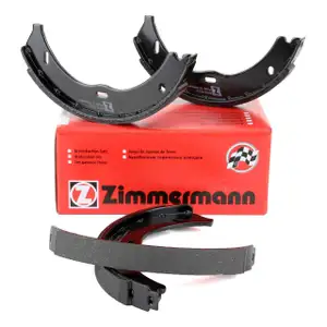 ZIMMERMANN Bremsbacken Satz Mercedes Viano Vito W639 W447