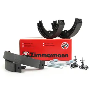 ZIMMERMANN Bremsbacken Satz Mercedes Sprinter 3-t 3,5-t (906) ab 06.2006