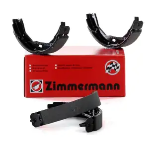 ZIMMERMANN Bremsbacken Satz Mercedes W204 C204 S204 W212 A207 C207 S212