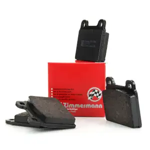 ZIMMERMANN Bremsbel&auml;ge MERCEDES /8 W116 f&uuml;r PORSCHE 911 VW TRANSPORTER T2 vorne