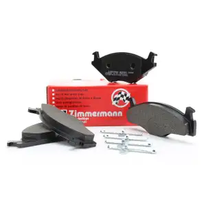 ZIMMERMANN Bremsbel&auml;ge f&uuml;r SEAT CORDOBA IBIZA II VW GOLF 1 2 JETTA PASSAT vorne