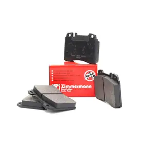 ZIMMERMANN Bremsbel&auml;ge Bremsbelagsatz Mercedes W124 A124 C124 S124 AMG vorne