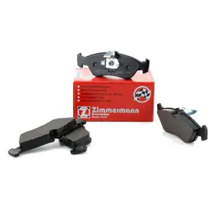 ZIMMERMANN Bremsbel&auml;ge Bremskl&ouml;tze Mercedes W461 W463 Sprinter f&uuml;r VW LT hinten