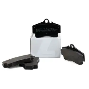 ZIMMERMANN Bremsbel&auml;ge f&uuml;r PORSCHE 911 996 997 BOXSTER CAYMAN S 986 987 hinten