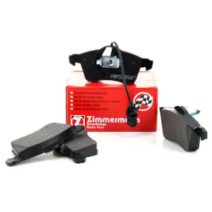 ZIMMERMANN Bremsbel&auml;ge Bremskl&ouml;tze 21885.195.1 vorne f&uuml;r VW Transporter T4 (70X)