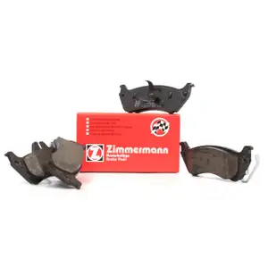 ZIMMERMANN Bremsbel&auml;ge Bremsbelagsatz Mercedes W163 ML230/320 ML270CDI hinten