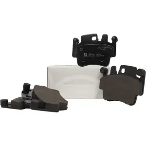 ZIMMERMANN Bremsbel&auml;ge PORSCHE 911 996 997 BOXSTER CAYMAN 986 987 vorne / hinten