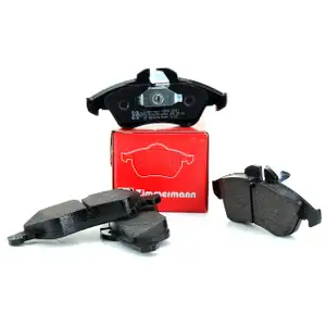 ZIMMERMANN Bremsbel&auml;ge Bremsbelagsatz Mercedes Sprinter (901 902 903 904) vorne