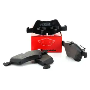 ZIMMERMANN Bremsbel&auml;ge Bremsbelagsatz Mercedes W211 X164 W164 W251 V251 vorne