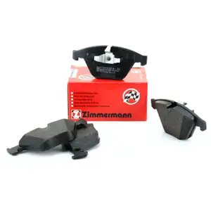 ZIMMERMANN Bremsbel&auml;ge Bremsbelagsatz vorne f&uuml;r 3er BMW E90/91/92/93 320d 325i