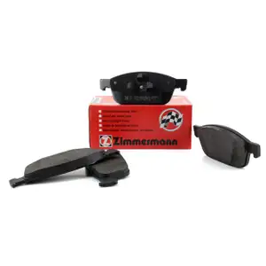 ZIMMERMANN Bremsbel&auml;ge Bremskl&ouml;tze f&uuml;r Ford Focus III 2.0ST Kuga II f 320mm vorne
