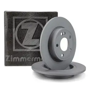 Bremsscheiben Satz MERCEDES-BENZ A-Klasse W177 A160-200 A180d hinten