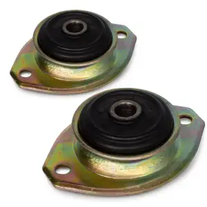 2x Motorlager Getriebelager PORSCHE 911 3.0/3.2/3.3 1977-1989 hinten 91137504307
