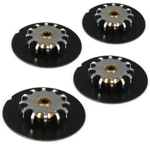 4x Bremstr&auml;gerplatte 44mm PORSCHE 928 + 911 (964 993) vorne 96535109600