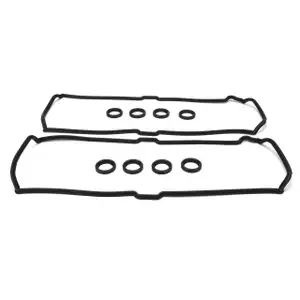 2x Ventildeckeldichtung + Kerzenschaftdichtung PORSCHE 928 S / GT 944 S / S2 968