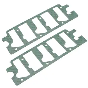 2x Ventildeckeldichtung PORSCHE 911 63-90 964 3.3 Turbo 914 /6 oben 93010519404