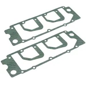 2x Ventildeckeldichtung PORSCHE 911 63-90 (964) Turbo 914 /6 unten 93010519507