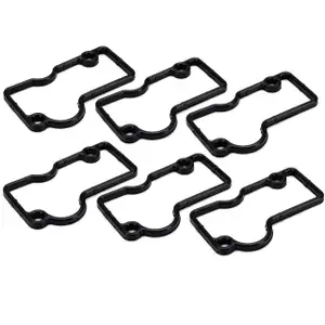 6x Ventildeckeldichtung PORSCHE 911 964 3.6 Carrera / RS + 3.6 Turbo 96410517301