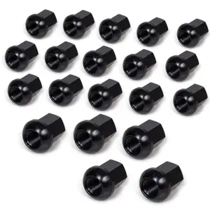 20x Radmutter PORSCHE 964 993 996 912 914 924 928 944 968 BOXSTER 99918200336