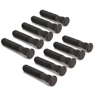 10x Radbolzen 72 MM f&uuml;r PORSCHE 911 Carrera + 928 4.5-5.4 GTS hinten 90133167101