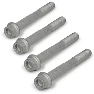 4x Schraube Bremssattel M14x1,5 115mm PORSCHE Cayenne Macan Panamera WHT004571