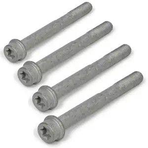 4x Schraube Bremssattel M14x1,5 135mm PORSCHE Cayenne Macan Panamera WHT004572