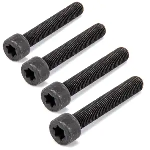 4x Schraube Bremssattel M12x1,5 72mm PORSCHE Boxster Cayman 987 981 982 99907340201