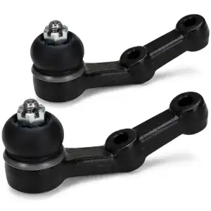 2x Traggelenk f&uuml;r PORSCHE 911 2.0 2.2 2.3 1966-1973 vorne unten 90134104700