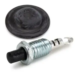 T&uuml;rkontaktschalter + Gummikappe PORSCHE 911 67-90 964 Carrera 993 Carrera 959
