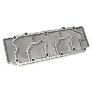 Ventildeckel ALU f&uuml;r PORSCHE 911 2.0-3.3 1963-90 + 914 /6 2.0 unten 93010511605