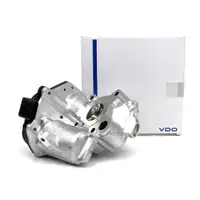VDO AGR Ventil Mercedes W204 C218 X218 W212 X204 W166 W221 R172 Sprinter