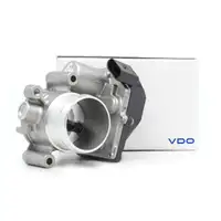 VDO Drosselklappe Saugrohrklappe Steuerklappe A2C59514304 1.2/2.0TDI 03L128063T