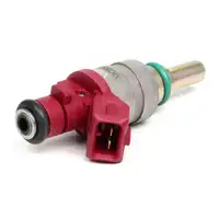 4x VDO A2C59506219 Einspritzventil Einspritzd&uuml;se Injektor + Dichtung MERCEDES