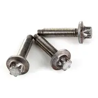 3x VDO Schraube f&uuml;r Wasserpumpe A2C59515257 M8x36 f&uuml;r BMW 1er 3er 5er 6er 7er