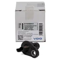 VDO Sensor Nockenwelle Nockenwellensensor 3-polig S119445001Z BMW 13627525014
