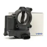 VDO Drosselklappe Steuerklappe Saugrohrklappe A2C59511700 AUDI SEAT VW 1.4 TSI