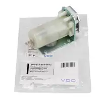 VDO 246075015001Z Waschwasserpumpe PORSCHE 911 2.2 T-3.2 911 Targa 2.0-2.3T 928 4.5