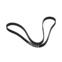 CONTI Keilrippenriemen + MEYLE Wasserpumpe f&uuml;r BMW E46 E39 E60 E61 E38 M52 M54