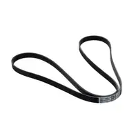 2x CONTI Keilrippenriemen 6PK2080 4PK885 BMW 3er E46 330d 7er E65-67 730d X5 E53