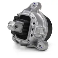 2x CORTECO Motorlager Hydrolager f&uuml;r BMW 5er F10 F11 520d 525d links + rechts