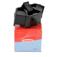 CORTECO Motorlager Automatikgetriebe Mercedes 190 W201 W124 W123 hinten