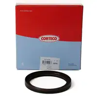 CORTECO Wellendichtring 20019546B Simmerring Kurbelwelle f&uuml;r BMW 3er E36 E46 E90