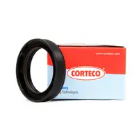 CORTECO Wellendichtring Simmering Kurbelwelle 35x48x10mm stirnseitig 20026412B