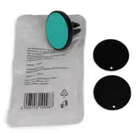 Magnet-Smartphonehalter Handy Halterung Magnet L&uuml;ftungsgitter universal KFZ Auto
