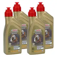 CASTROL Getriebe&ouml;l Schaltgetriebe&ouml;l SYNTRANS MULTIVEHICLE 75W-90 - 4L 4 Liter