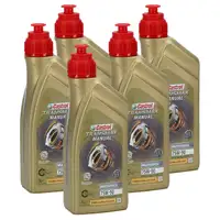 CASTROL Getriebe&ouml;l Schaltgetriebe&ouml;l SYNTRANS MULTIVEHICLE 75W-90 - 5L 5 Liter